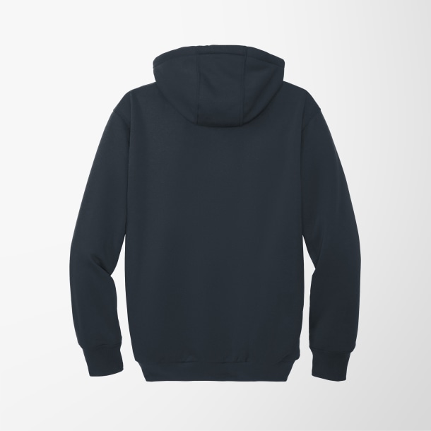 Carhartt® Men's Full-Zip Thermal-Lined Hoodie