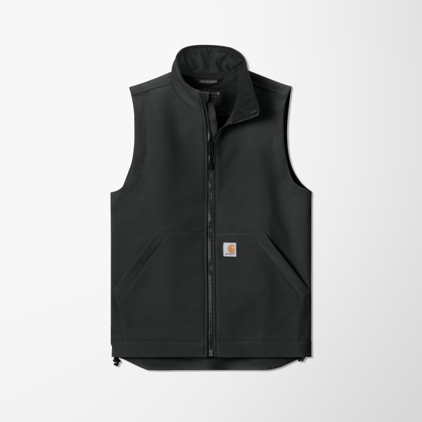 Carhartt® Men's Soft Shell Rain Defender® Vest