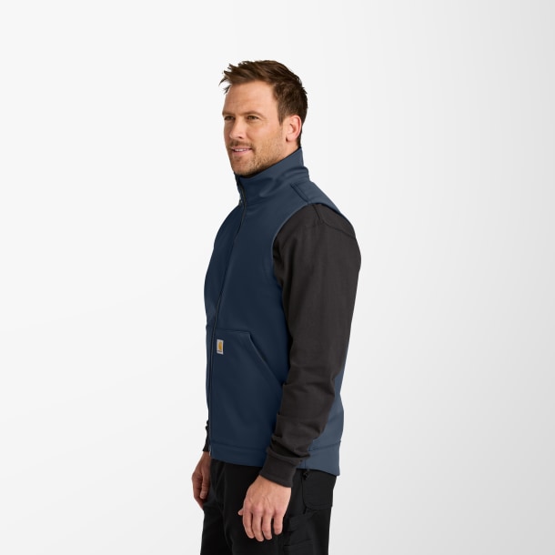 Carhartt® Men's Soft Shell Rain Defender® Vest