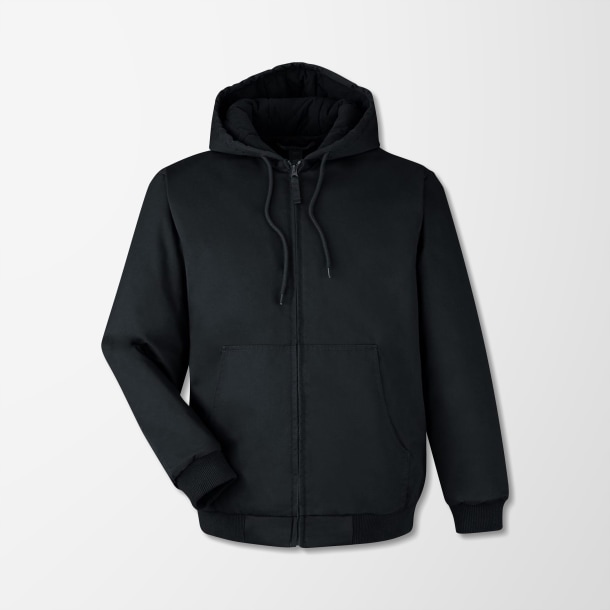 Harriton Adult Heavyweight ClimaBloc® Jacket