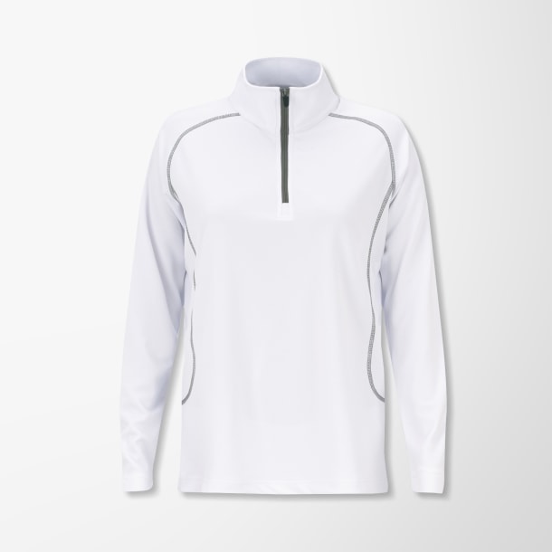 Vansport Women's Quarter-Zip Performance Pullover