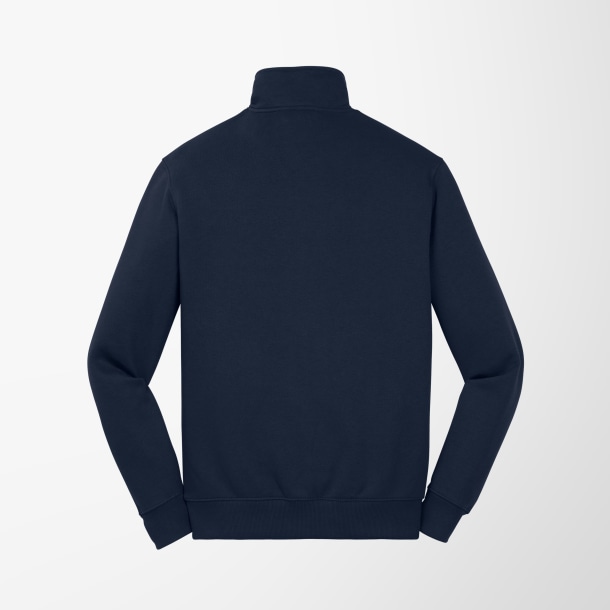 Sport-Tek® Men's Quarter-Zip Sweatshirt