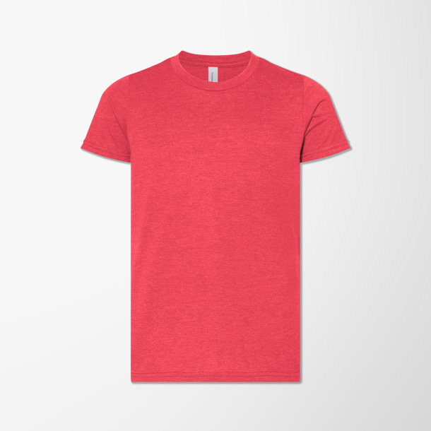 BELLA + CANVAS Youth Jersey T-Shirt