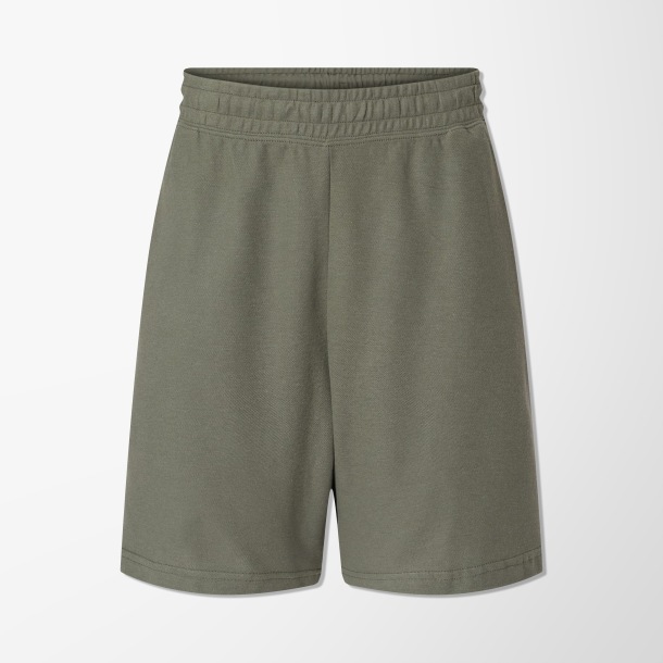 American Apparel Adult Pique Gym Shorts