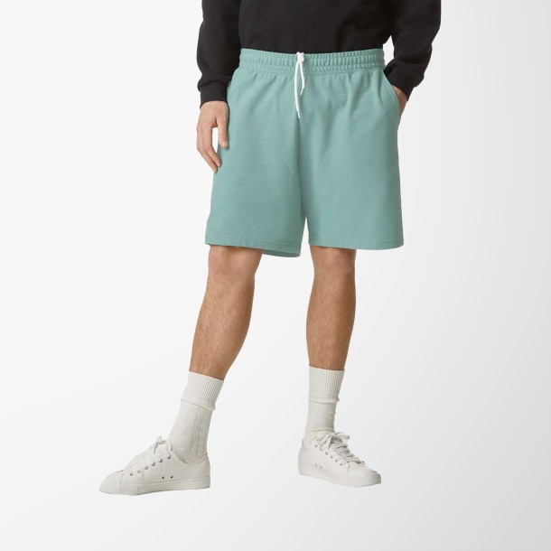 American Apparel Adult Pique Gym Shorts