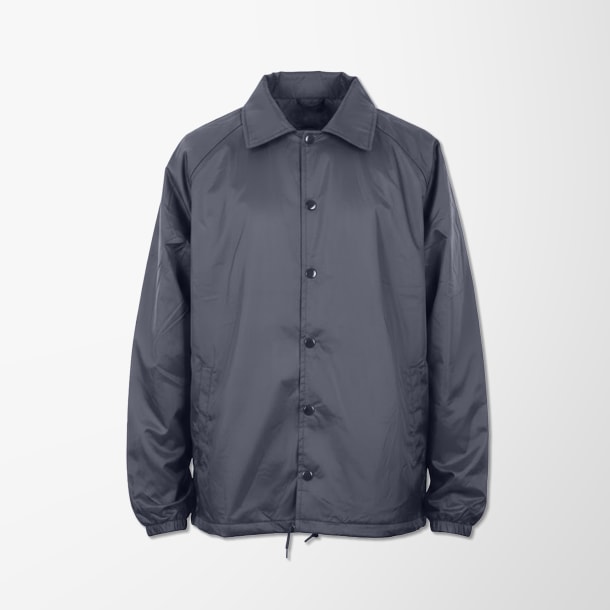 Shaka Wear Adult Coaches Jacket