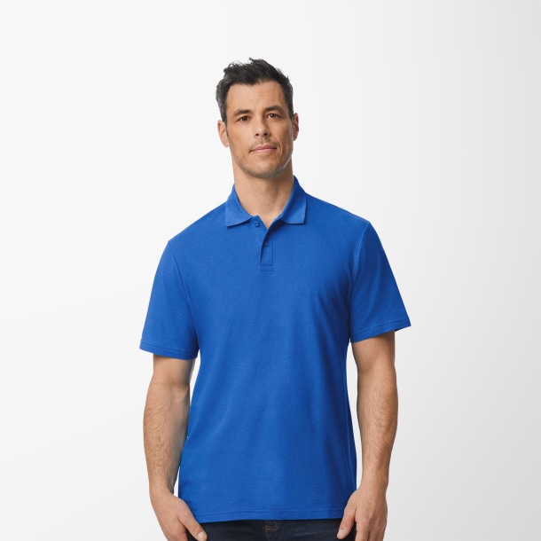 Gildan® Adult Pique Softstyle® Polo