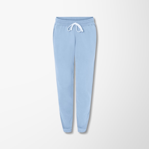 Comfort Colors Adult Garment-Dyed Fleece Sweatpants