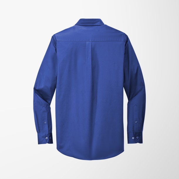 Port Authority® Men's Long-Sleeve Easy Care Shirt