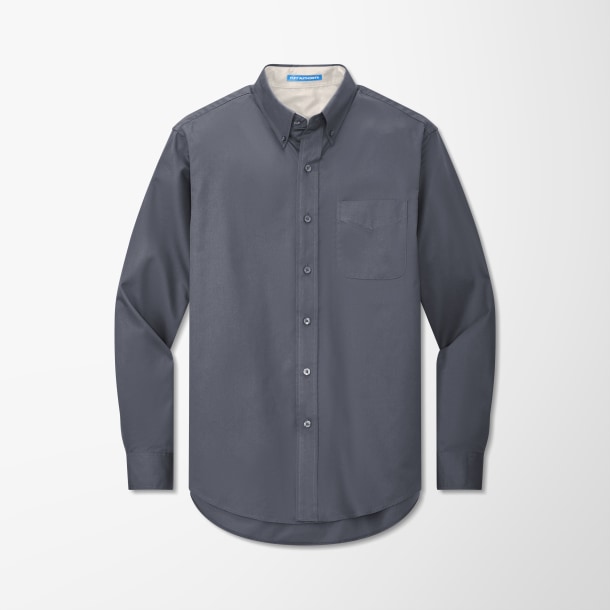 Port Authority® Men's Long-Sleeve Easy Care Shirt