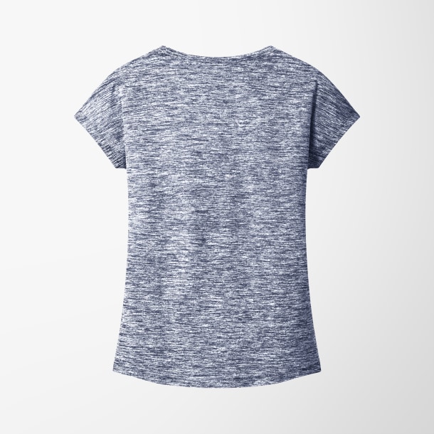 Sport-Tek® Women's Scoop Neck PosiCharge® T-Shirt