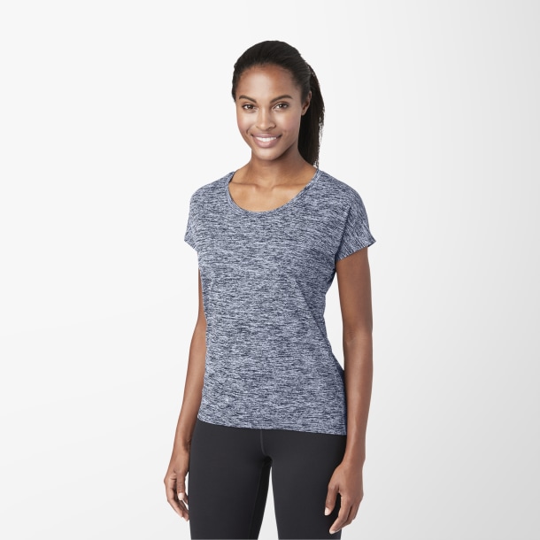 Sport-Tek® Women's Scoop Neck PosiCharge® T-Shirt