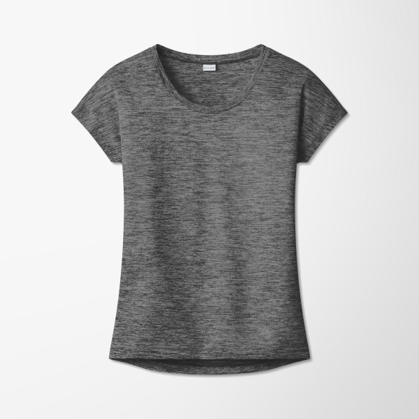 Sport-Tek® Women's Scoop Neck PosiCharge® T-Shirt
