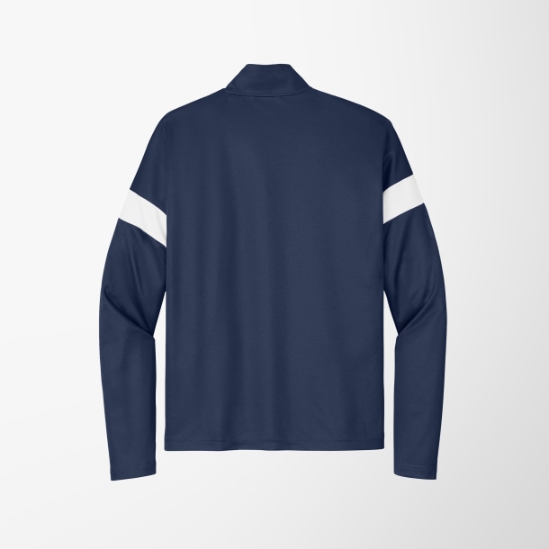 Sport-Tek® Men's Full-Zip Travel Jacket