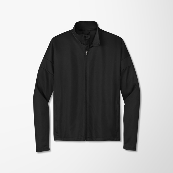 Sport-Tek® Men's Full-Zip Travel Jacket