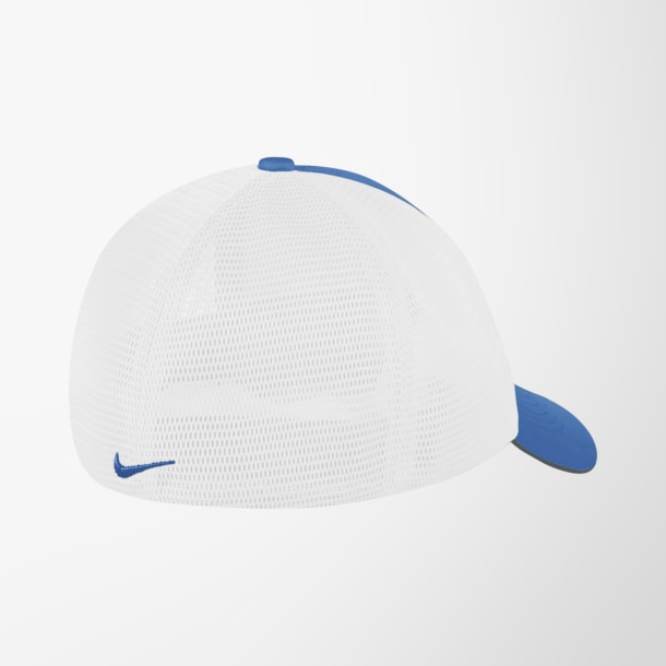Nike® Stretch-to-Fit Mesh-Back Cap