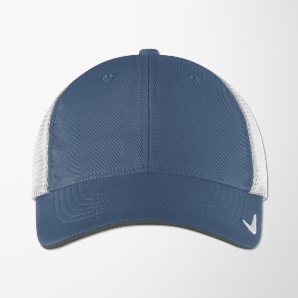 Nike® Stretch-to-Fit Mesh-Back Cap
