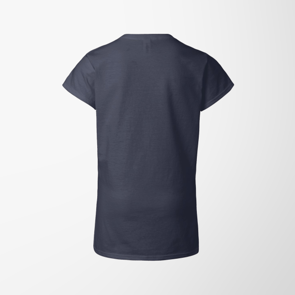 Gildan® Women's V-Neck Softstyle® T-Shirt