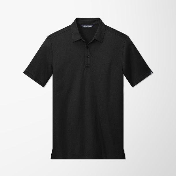 TravisMathew Men's Performance Coto Polo
