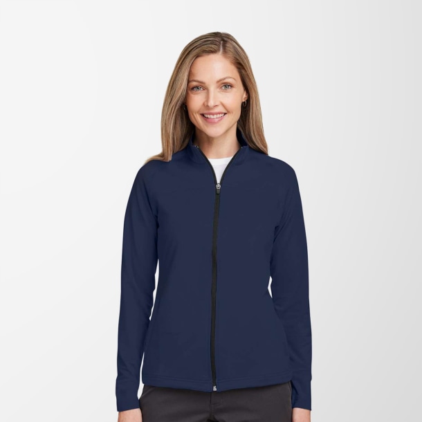 Swannies Women's Cora Full-Zip Jacket