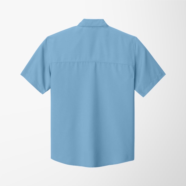 Port Authority® Men's Short-Sleeve Dockside Shirt