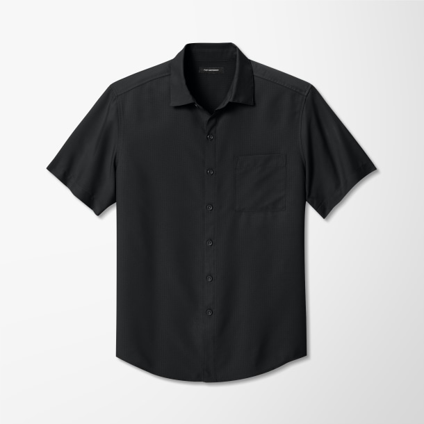 Port Authority® Men's Short-Sleeve Dockside Shirt