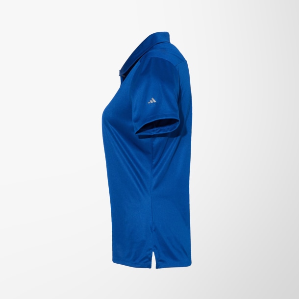 adidas® Women's Striped-Shoulder Polo