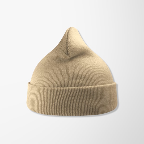 Atlantis Headwear Cuffed Wind Beanie