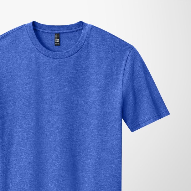 District® Men's Perfect Blend® CVC T-Shirt