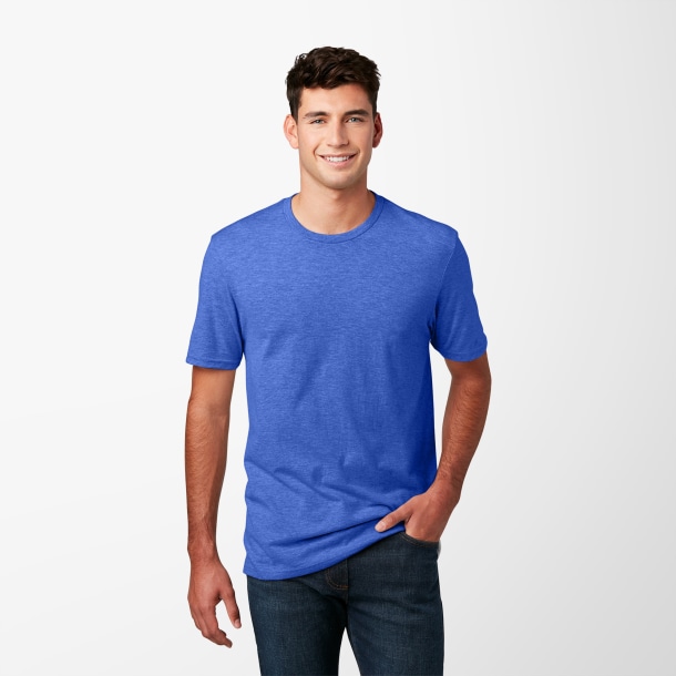 District® Men's Perfect Blend® CVC T-Shirt