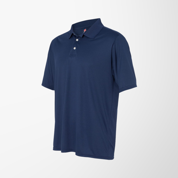 Hanes Men's Cool DRI® Polo