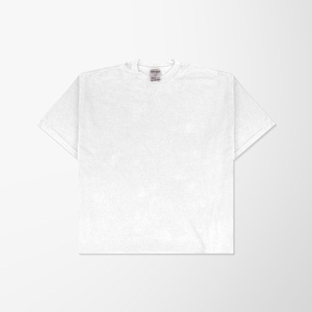 Shaka Wear Adult Garment-Dyed Heavyweight T-Shirt