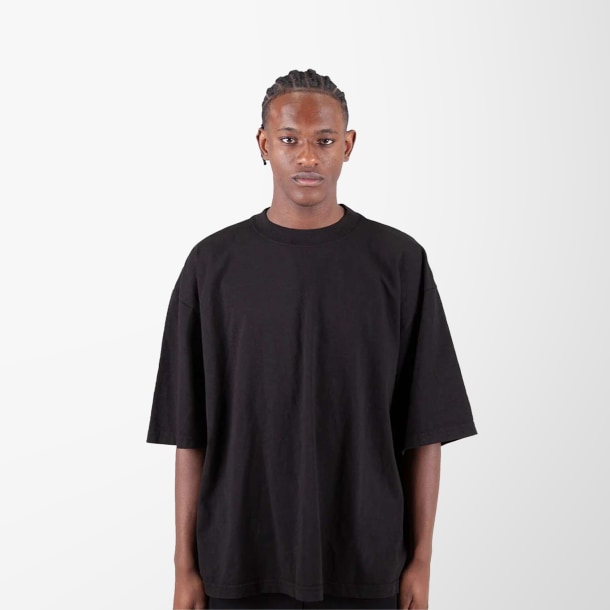 Shaka Wear Adult Garment-Dyed Heavyweight T-Shirt