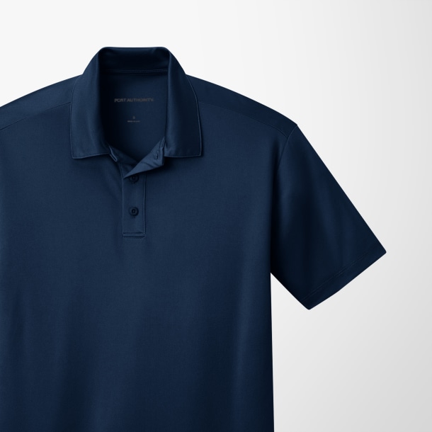 Port Authority® Men's Silk Touch™ Performance Polo