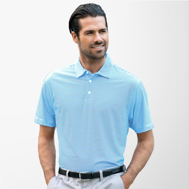 Vansport Men's Pro Tonal Polo
