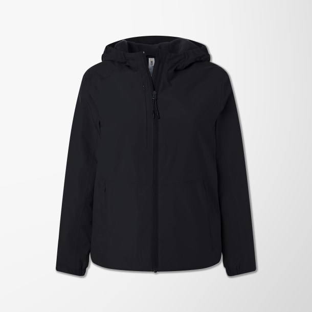 CORE365 Women's All-Season Barrier Jacket