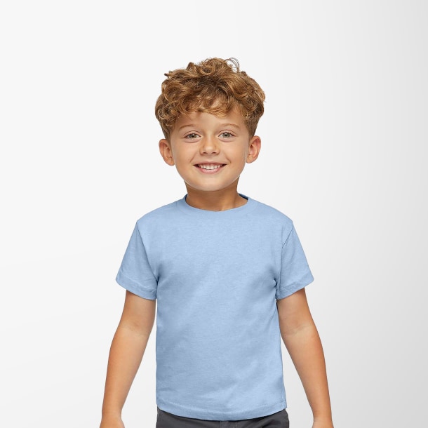 Baby Cotton Jersey T-Shirt