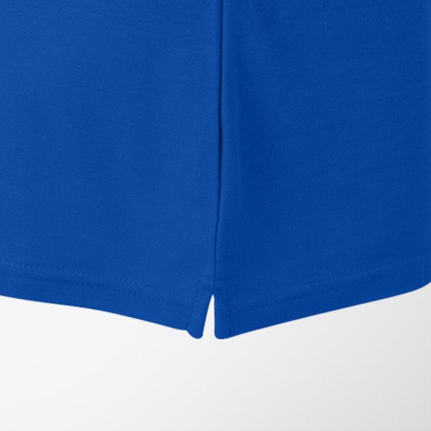 Vantage Women's Double-Tuck Pique Polo