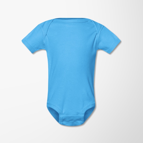 Baby Ribbed Bodysuit