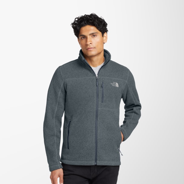 The North Face® Men's Sweater Fleece Jacket