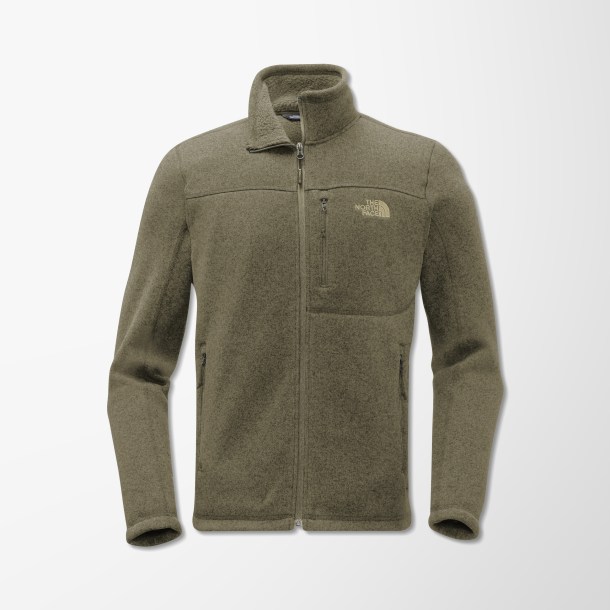 The North Face® Men's Sweater Fleece Jacket