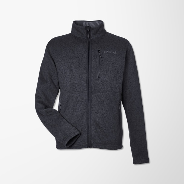 Marmot Men's Fleece Drop Line Jacket