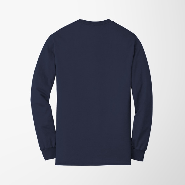 Gildan® Adult Long-Sleeve DryBlend® T-Shirt