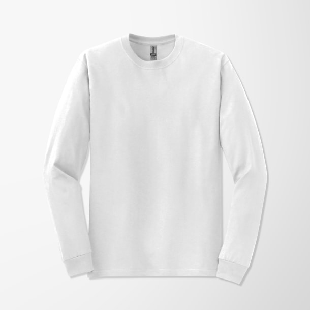 Gildan® Adult Long-Sleeve DryBlend® T-Shirt