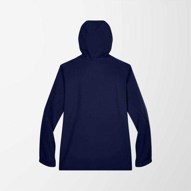 North End Men's Hooded Prospect Jacket