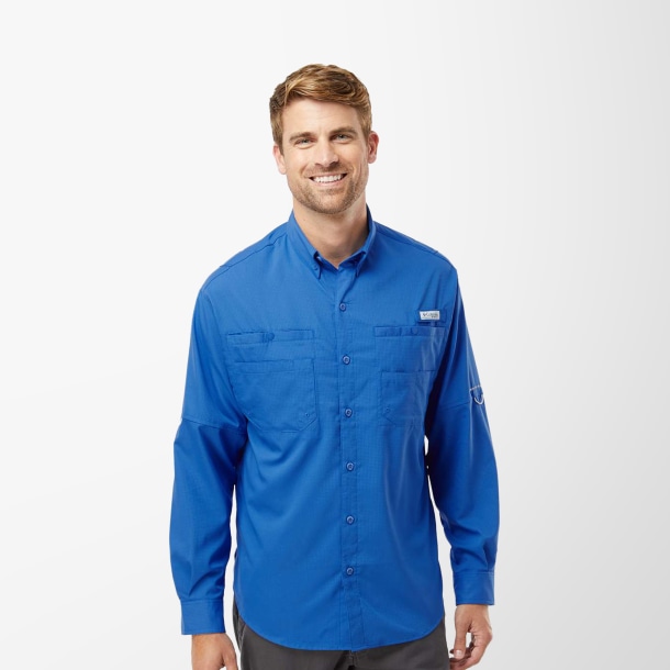Columbia® Men's PFG Tamiami™ II Shirt