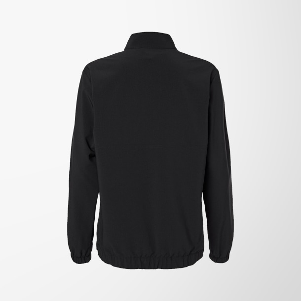 adidas® Women's Half-Zip Woven Pullover