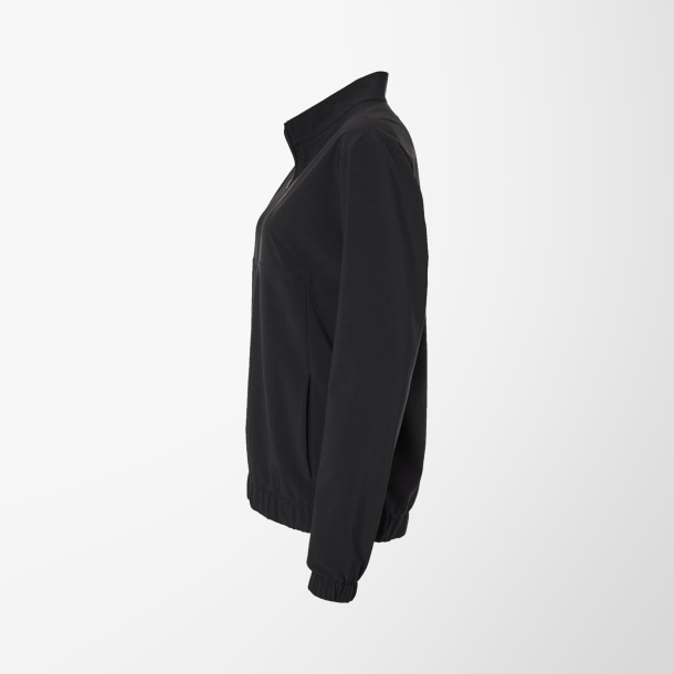 adidas® Women's Half-Zip Woven Pullover