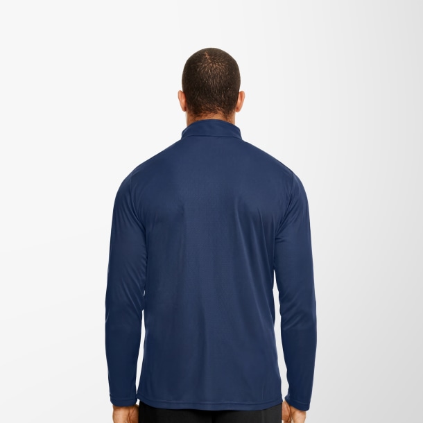 Team 365 Men's Quarter-Zip Performance Zone Pullover