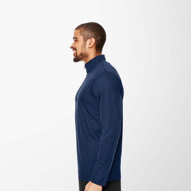 Team 365 Men's Quarter-Zip Performance Zone Pullover